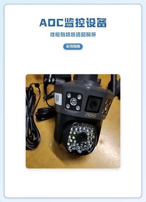 AOC监控设备性能与场景适配深度解析 如何为不同监控需求精准选型
